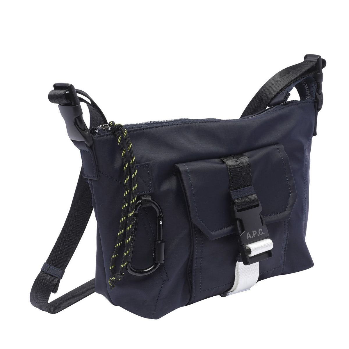 A.P.C. Men Besace Trek Messenger Bag