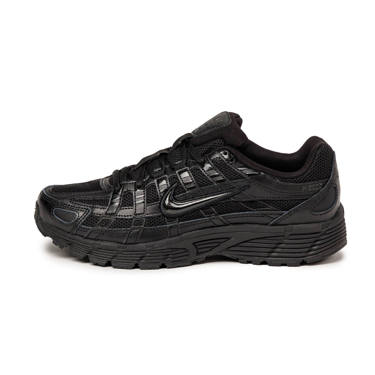 Nike P-6000 Premium Triple Noir Noir