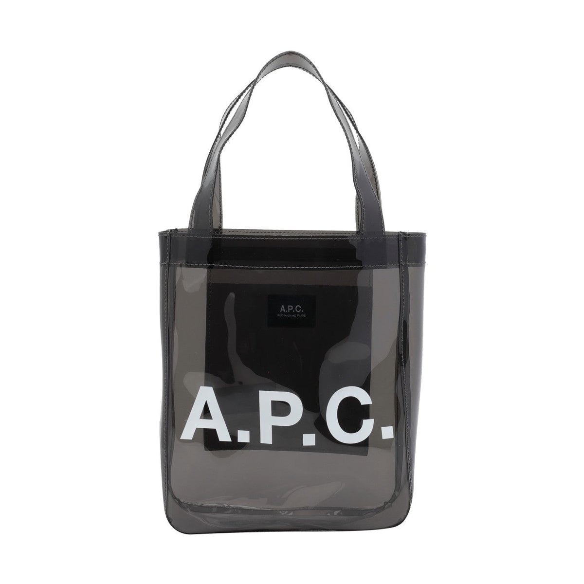 A.P.C. Men Small Lou Tote Bag