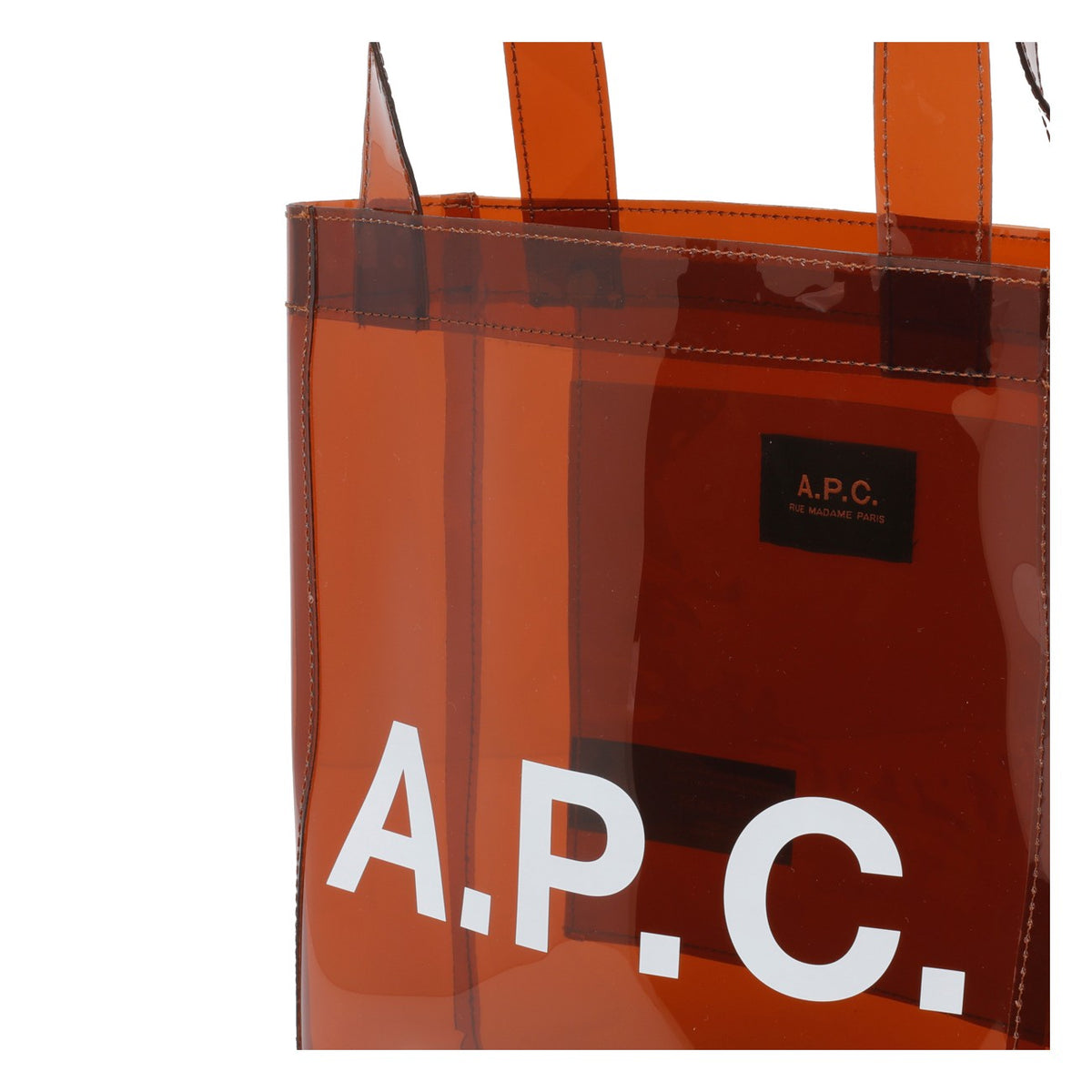 A.P.C. Men Small Lou Tote Bag