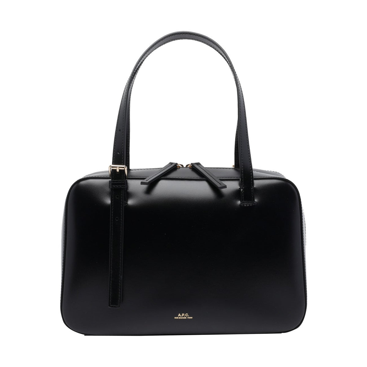 A.P.C. Women Virginie Box Bag